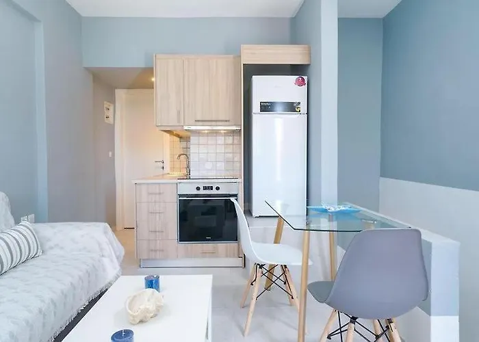 Apartamento Sirenas Maisonnettes By The Groundfloor And Semi Basement *